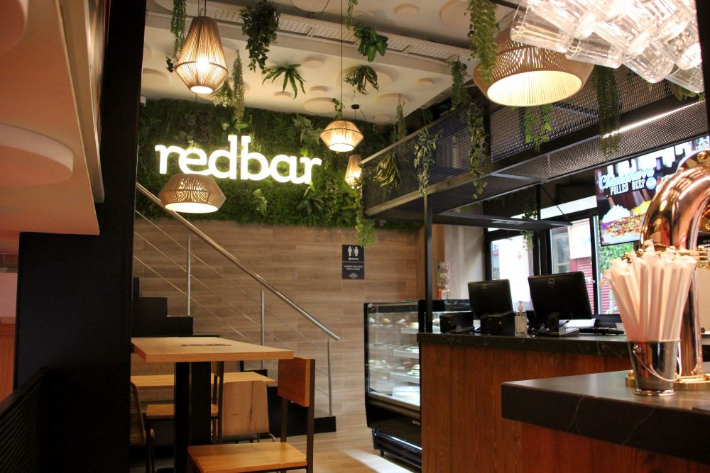 ​Primer redbar Smart en Sitges