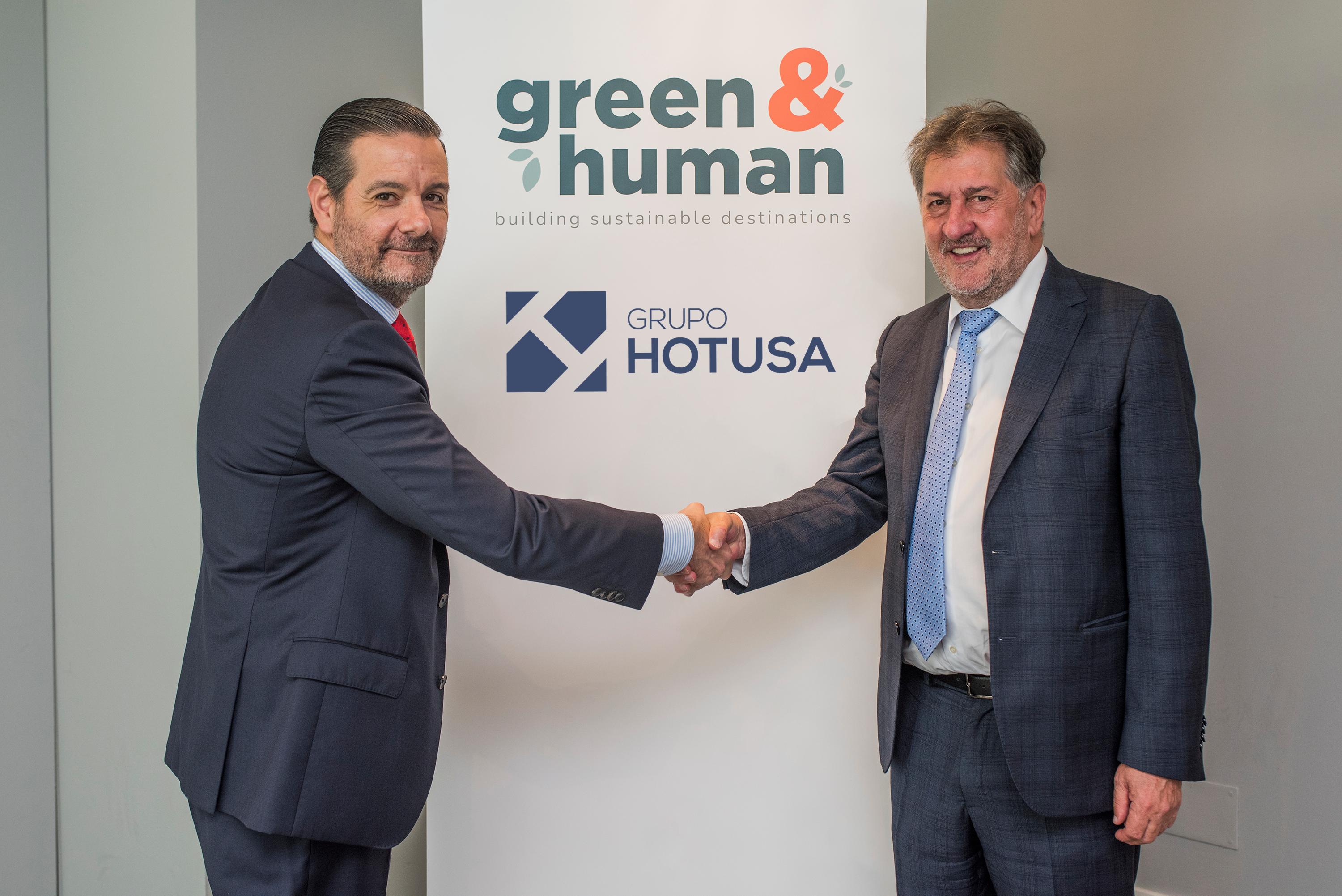 ​Grupo Hotusa se une a la iniciativa Green&Human