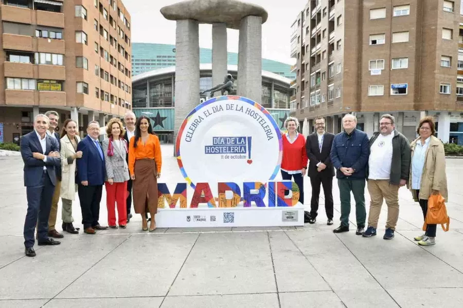 ​Makro rinde homenaje a los hosteleros madrileños