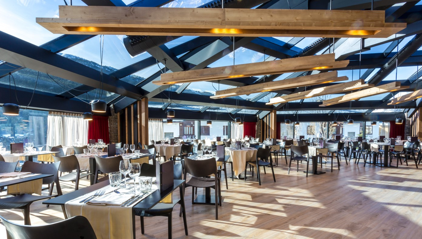 ​Park Piolets MountainHotel & SPA se une al chef Andrea Tumbarello