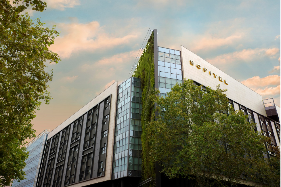 ​Sofitel Barcelona Skipper, nuevo hotel de la marca de lujo en el sur de Europa