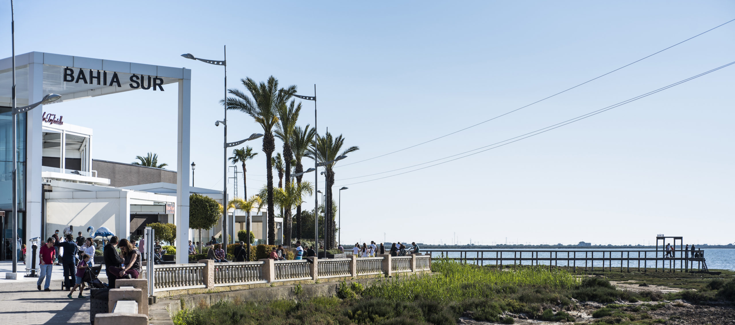 Sushisom abre en Bahía Sur el primer establecimiento en Cádiz