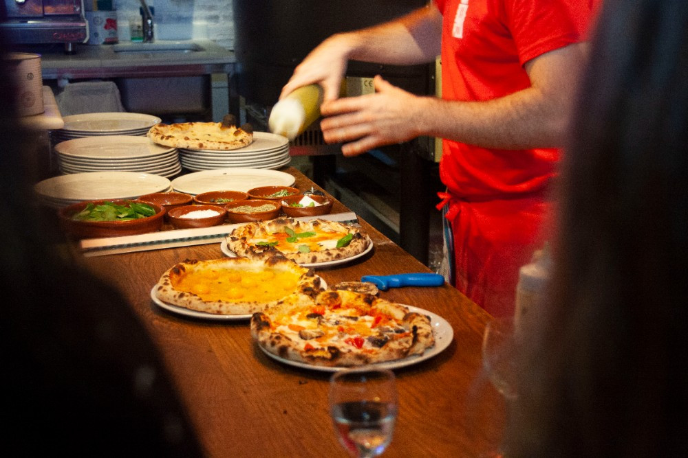 ​Can Pizza abre en Santa Engracia, Madrid