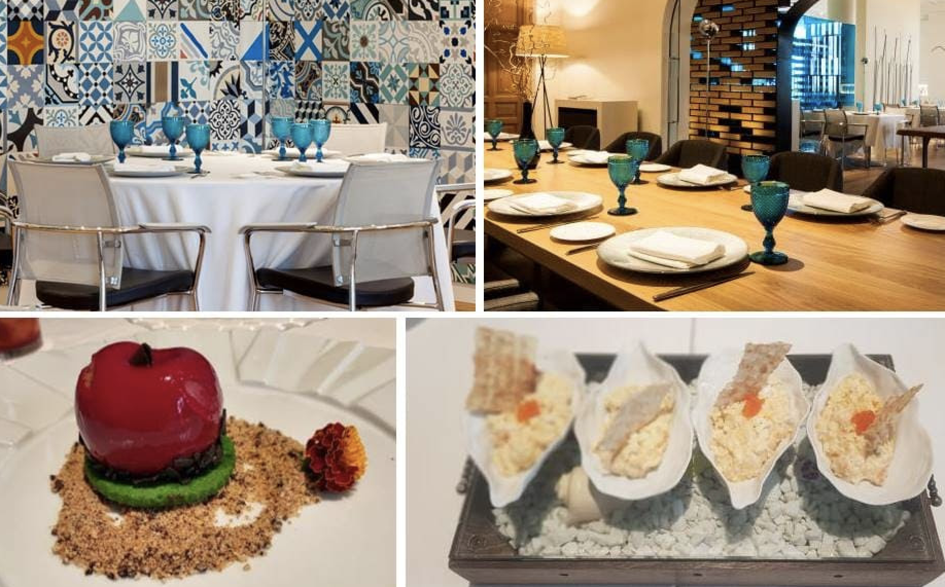 ​Madrid Marriott Auditorium inaugura nuevo restaurante