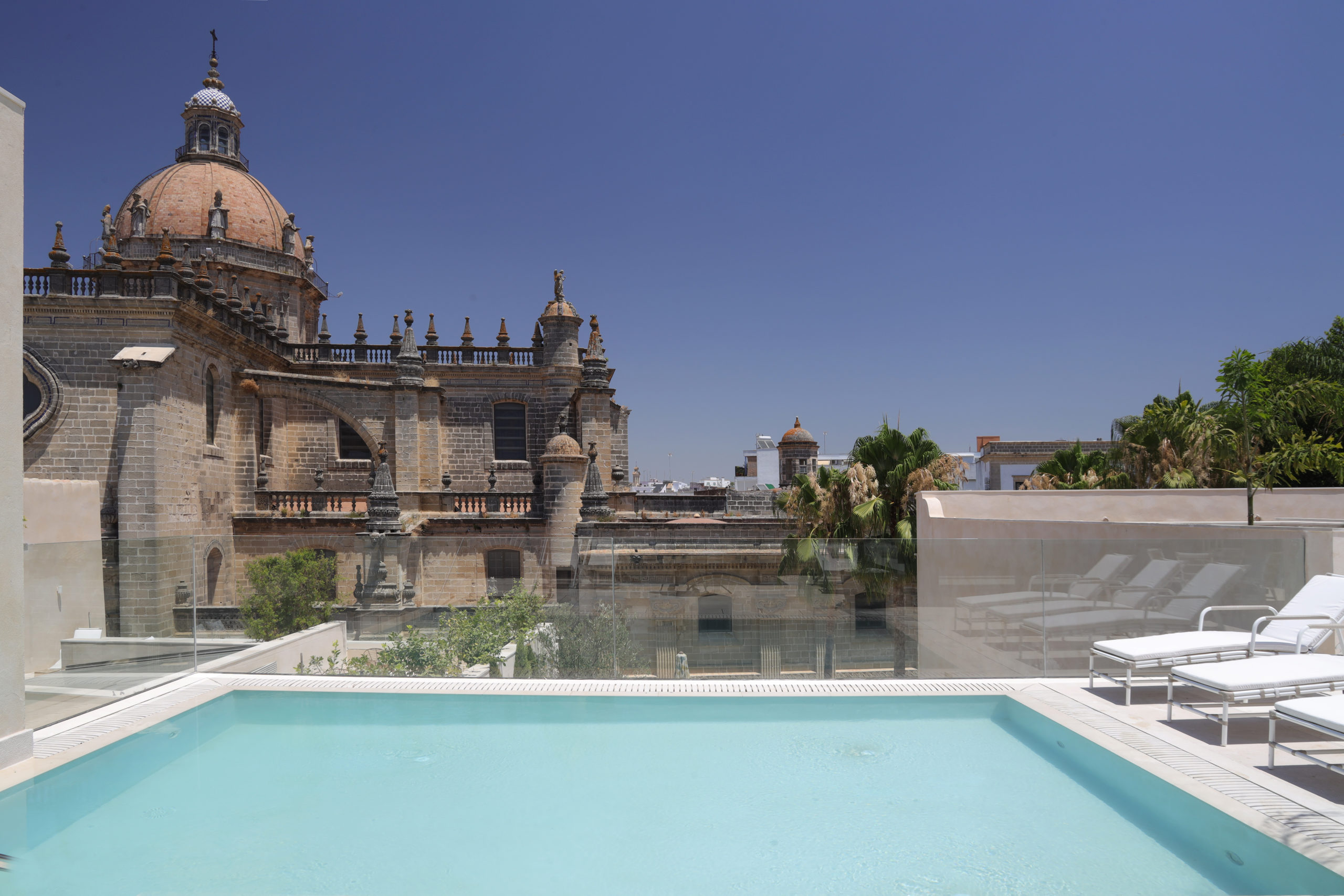 ​El Hotel Bodega Tío Pepe, “Mejor Alojamiento Enoturístico de España”