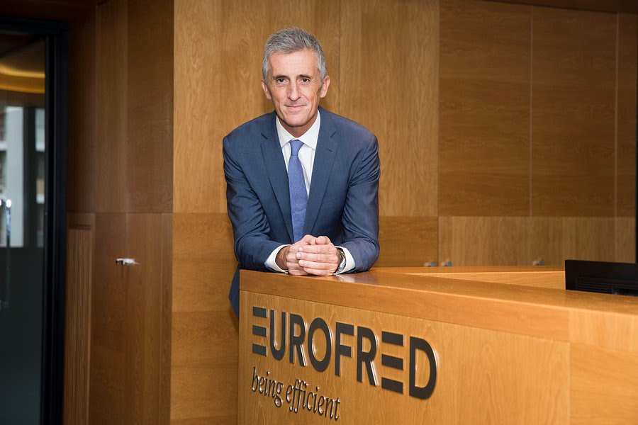 ​Eurofred anuncia el nombramiento de Ferran Baldirà como CEO