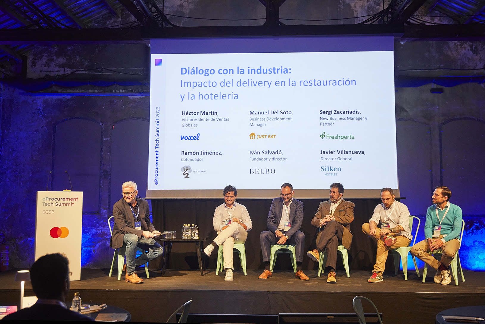 El delivery mantiene su crecimiento y plantea generar sinergias con el sector hotelero