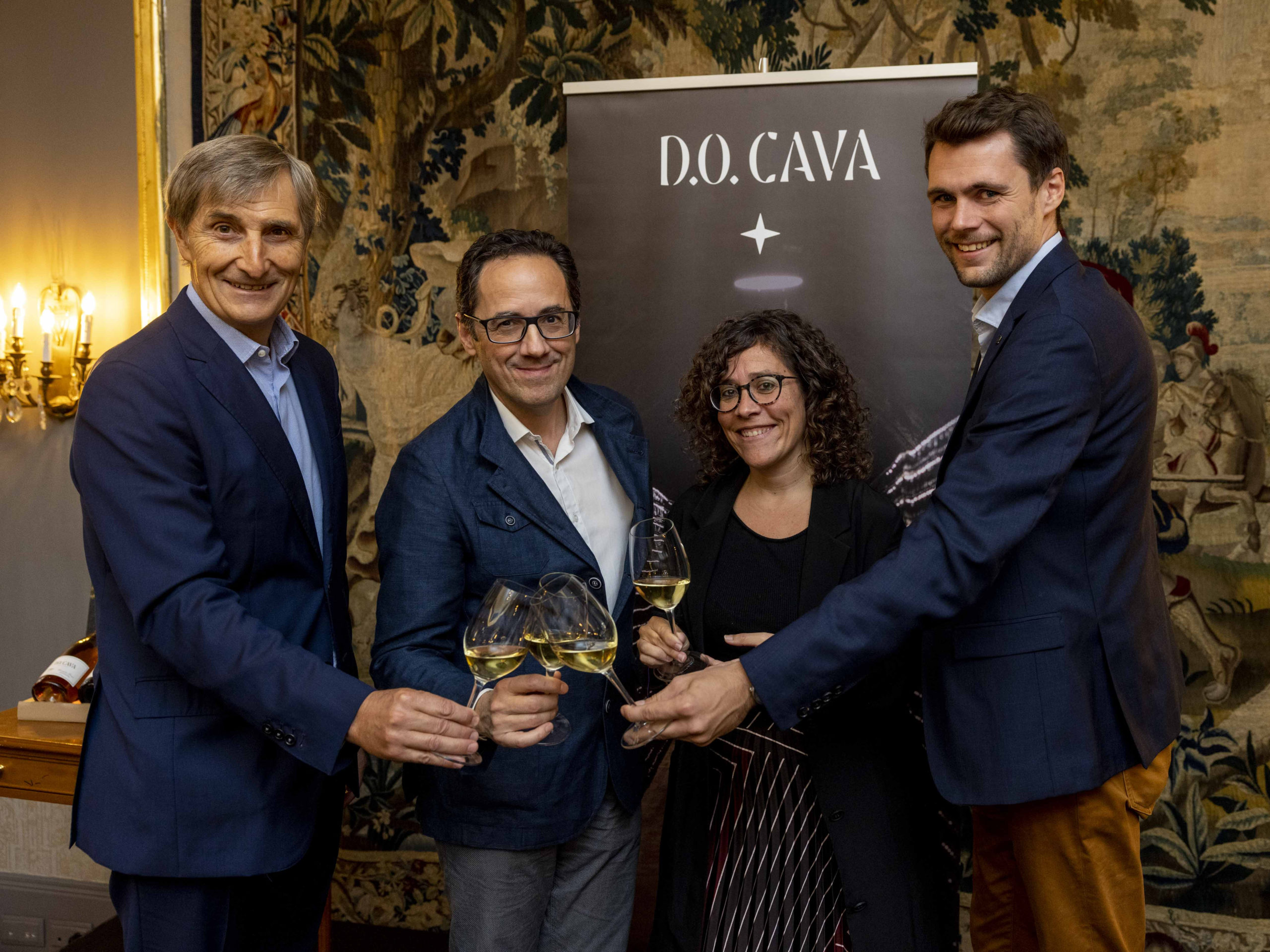 ​La D.O. Cava celebra una jornada en Madrid para presentar las tendencias de la D.O