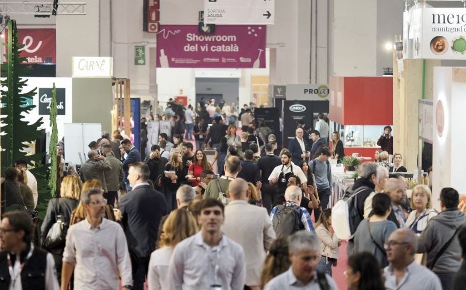 ​Los alimentos vegetales y la cocina sostenible, protagonistas de Gastronomic Forum Barcelona