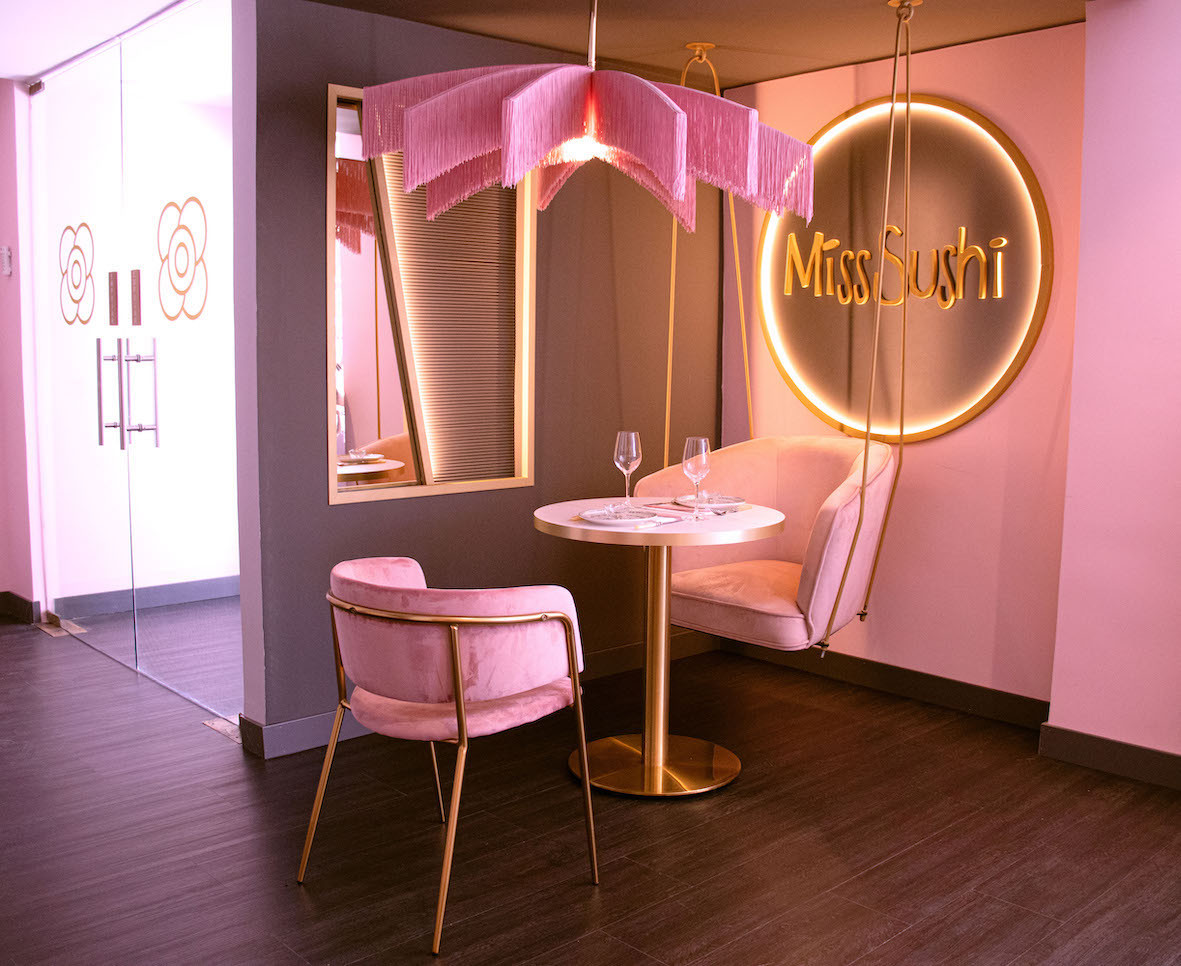 ​Miss Sushi abre nuevo restaurante en Móstoles