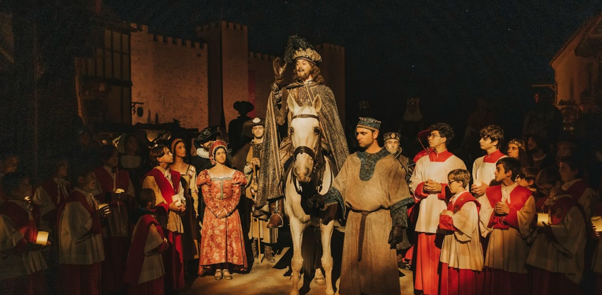 ​Puy du Fou se viste de gala para Navidad