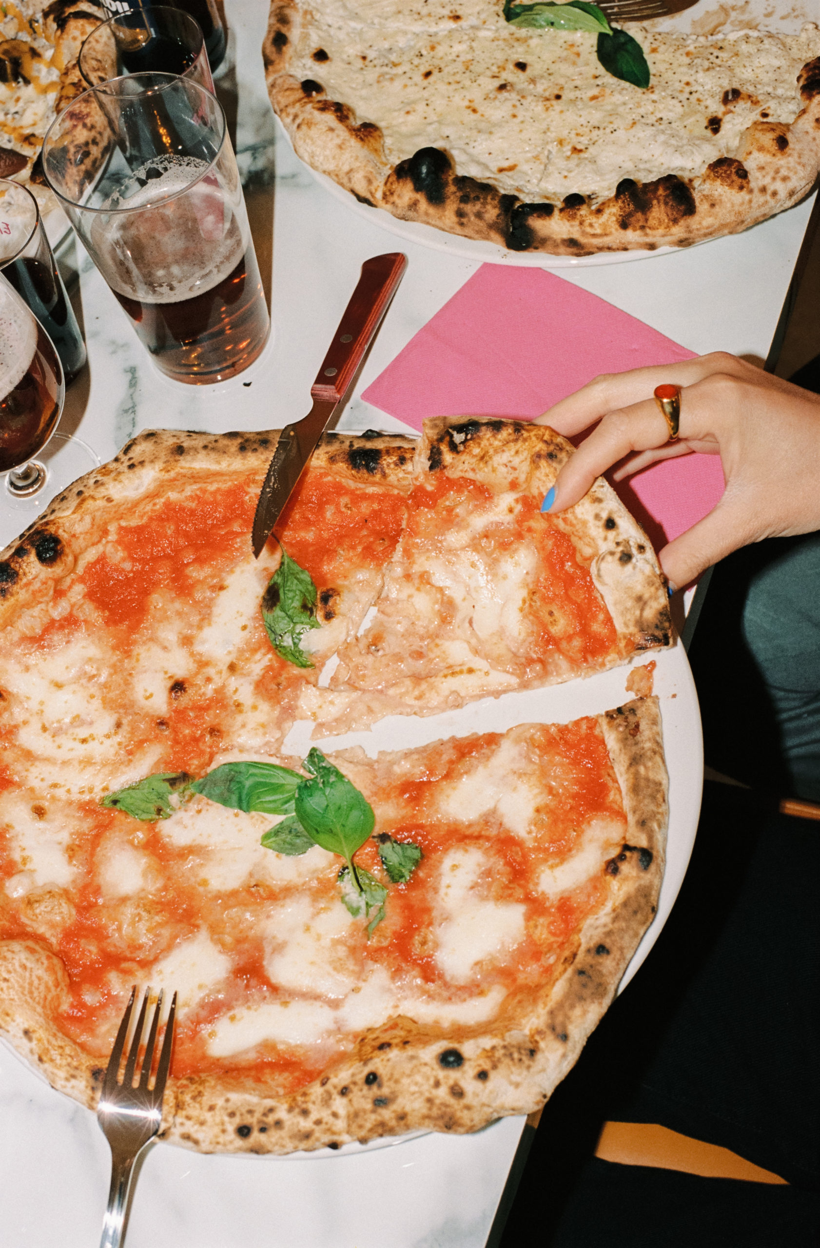 ​Big Mama, segunda mejor pizzería del mundo