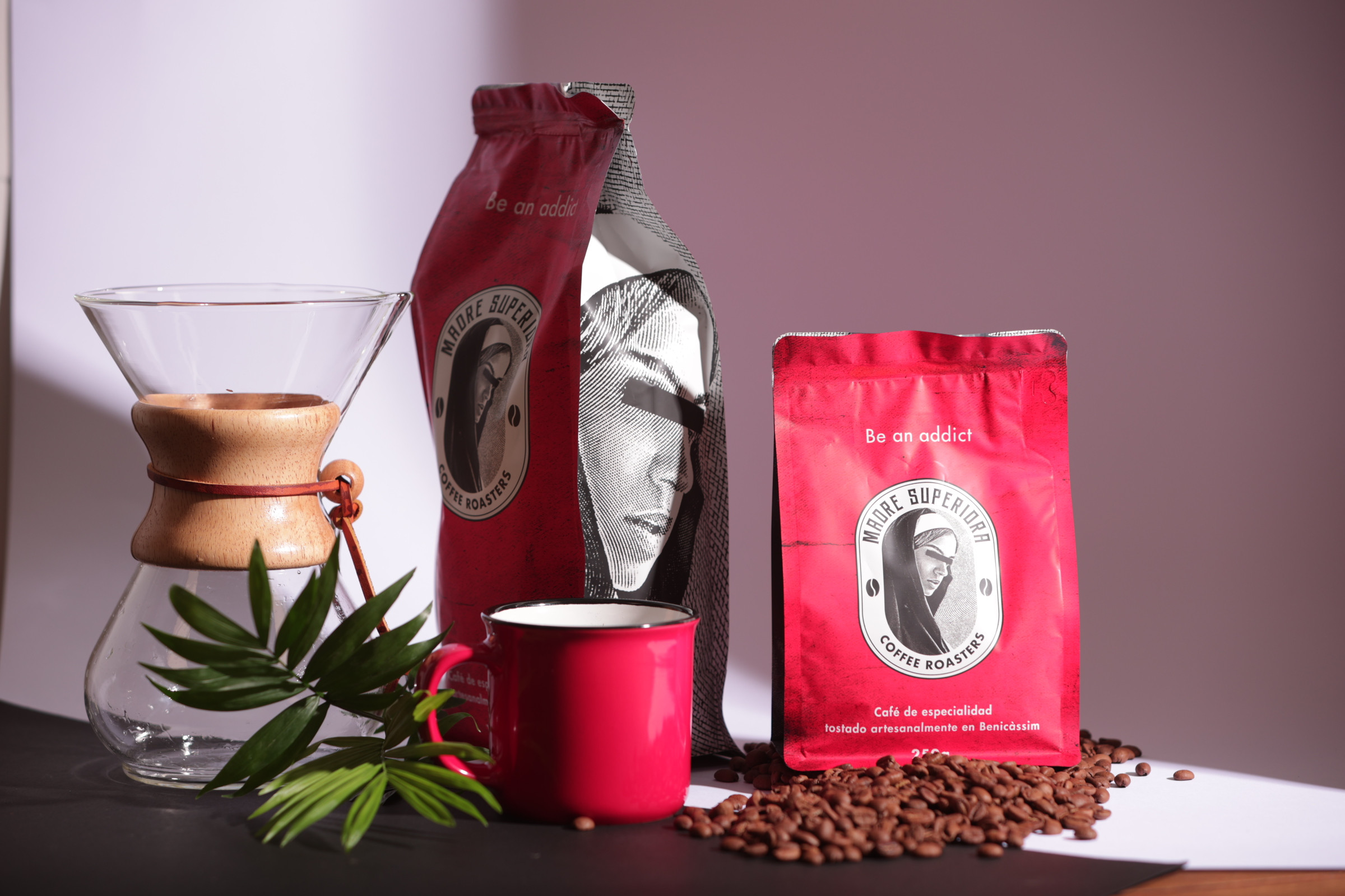 ​Madre Superiora Coffee Roasters aterriza en la Comunidad Valenciana