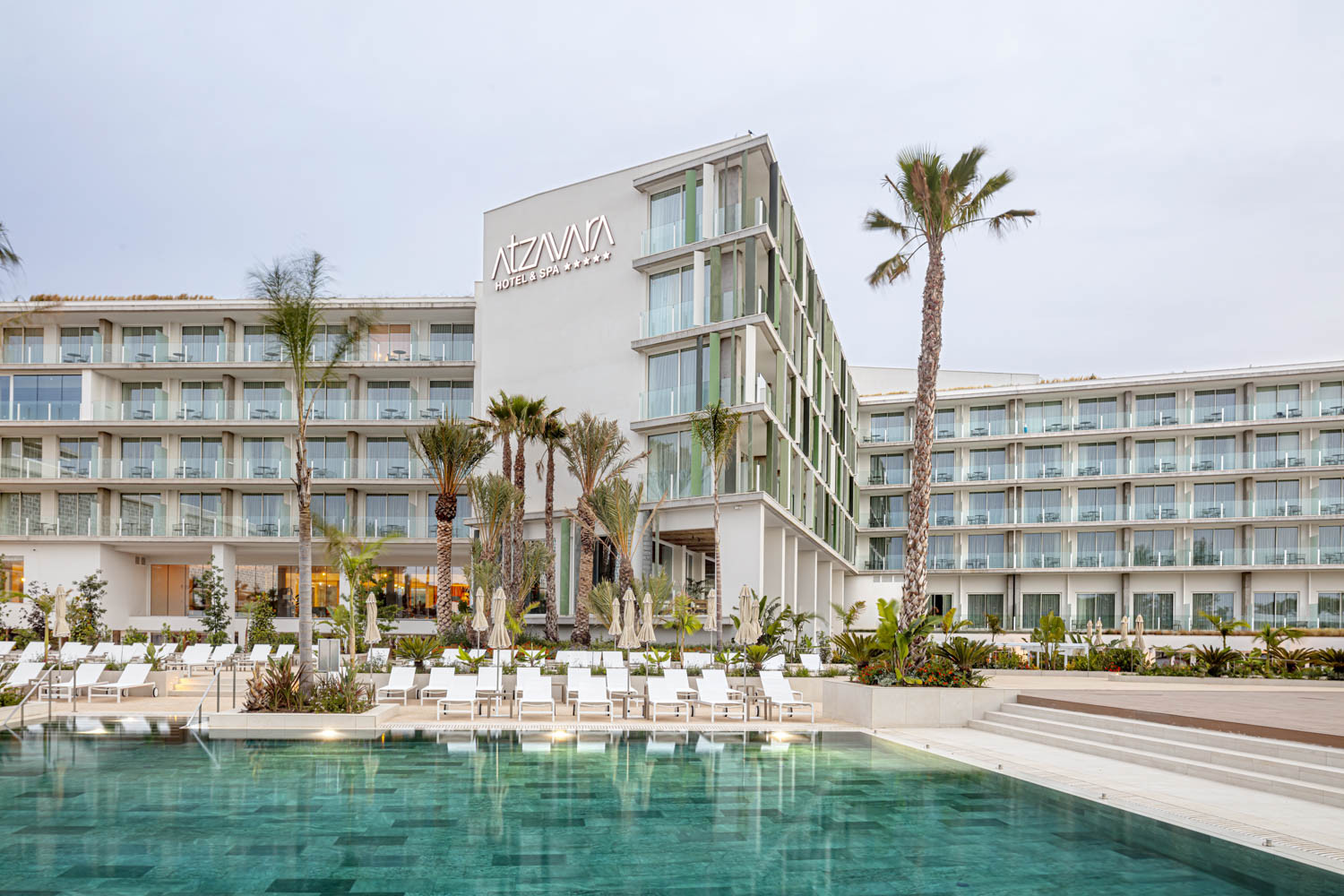 ​Isern & Associats diseña el Atzavara Hotel & Spa de la costa de Barcelona