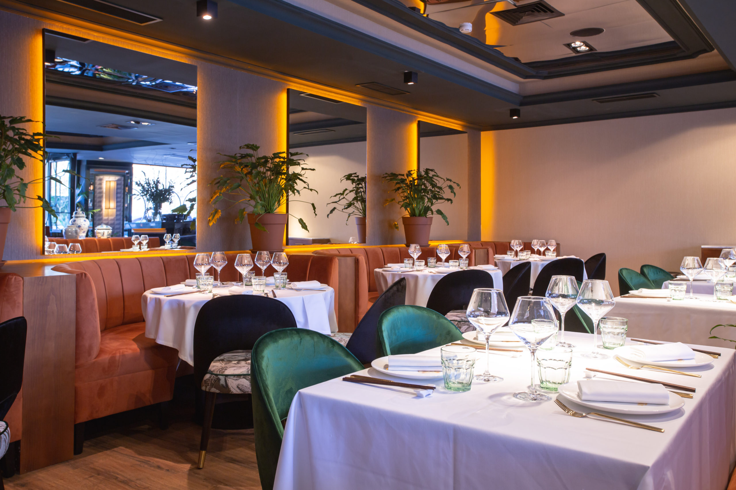 ​Shanghai Mama llega a las Tablas, Madrid