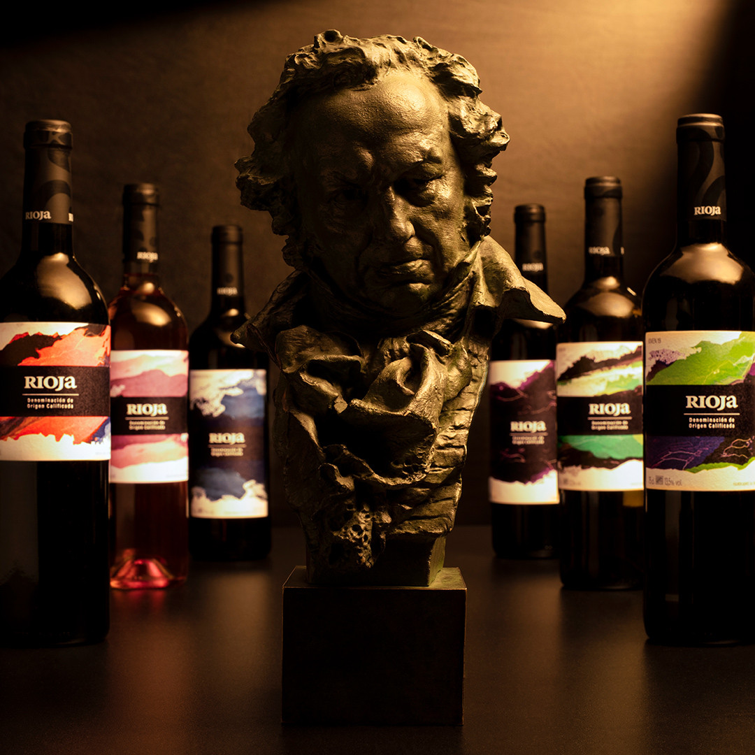 ​Rioja renueva su alianza con los Premios Goya y vuelve a ser el vino oficial en su XXXVII edición