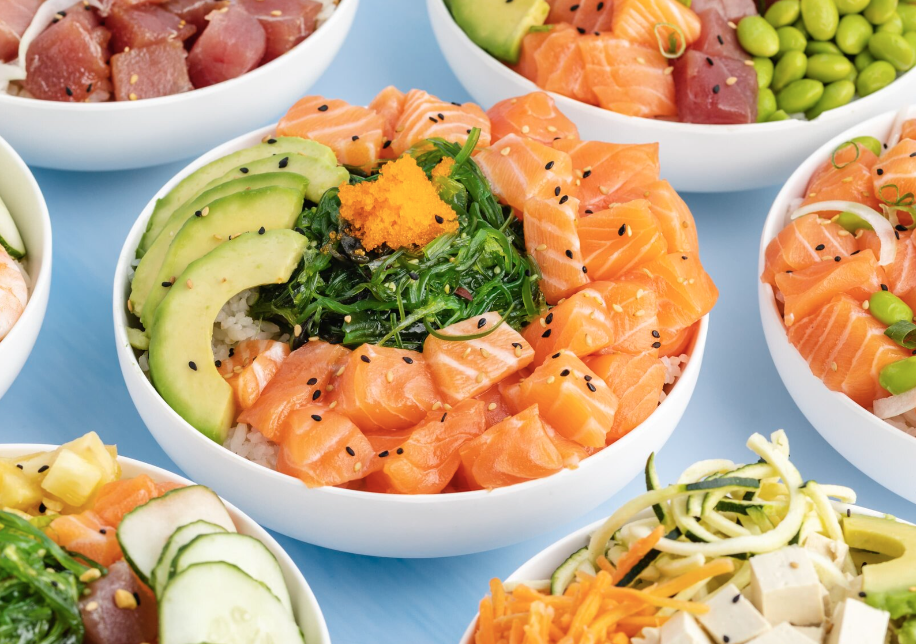 ​Aloha Poké presenta nuevo espacio en Valencia