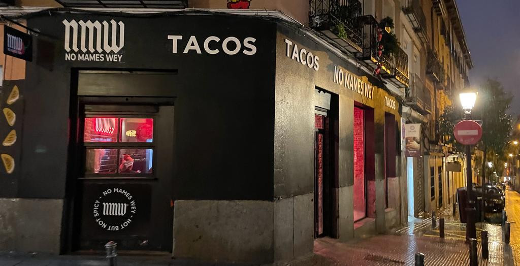 ​No Mames Wey abre un nuevo local en Malasaña, el cuarto en Madrid