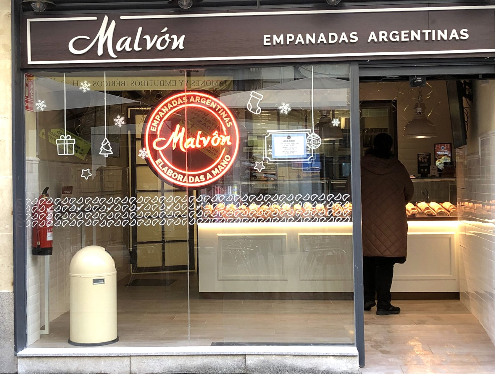 ​Nuevo local de Malvón en Castilla y León