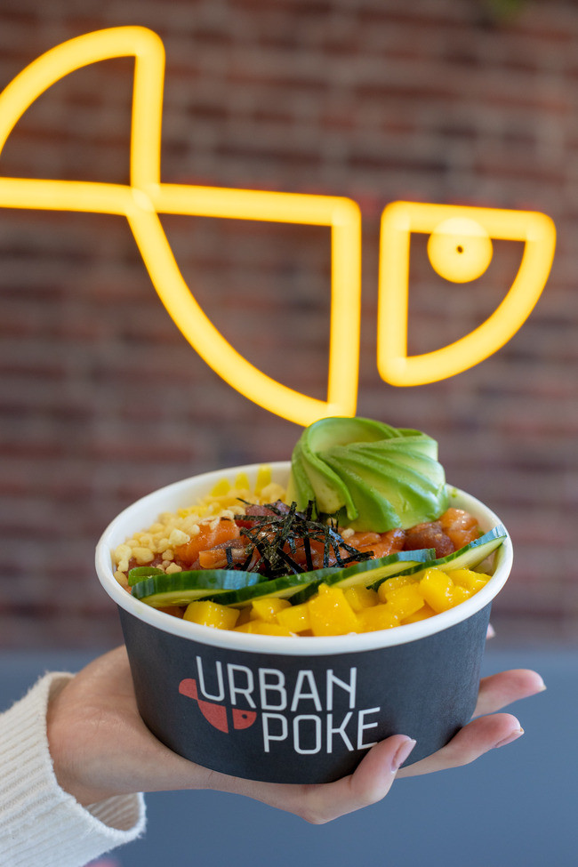 ​Urban Poke y BBVA renuevan su acuerdo de colaboración