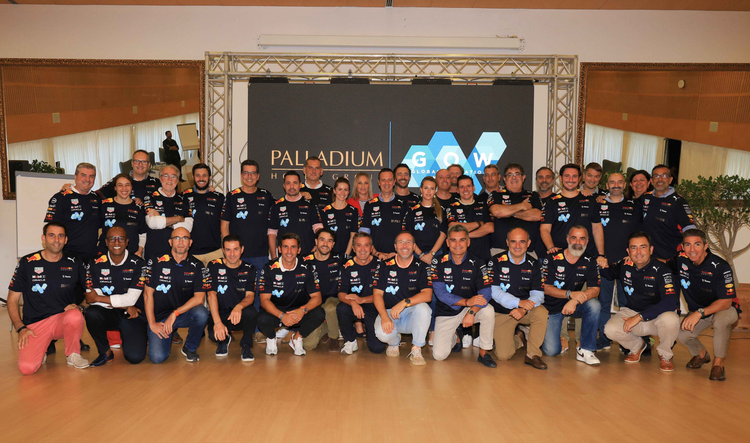 ​Palladium Hotel Group retoma su workshop global de operaciones anual