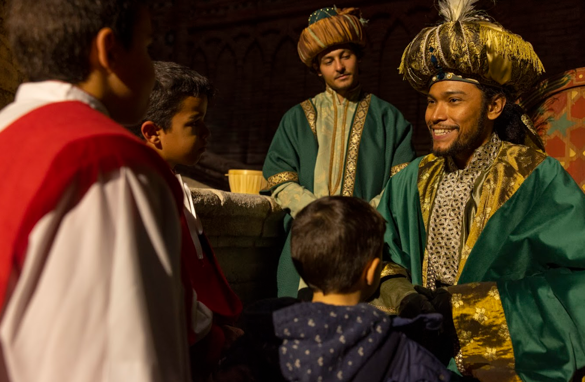 Puy du Fou España cierra sus actividades navideñas el 4 de enero