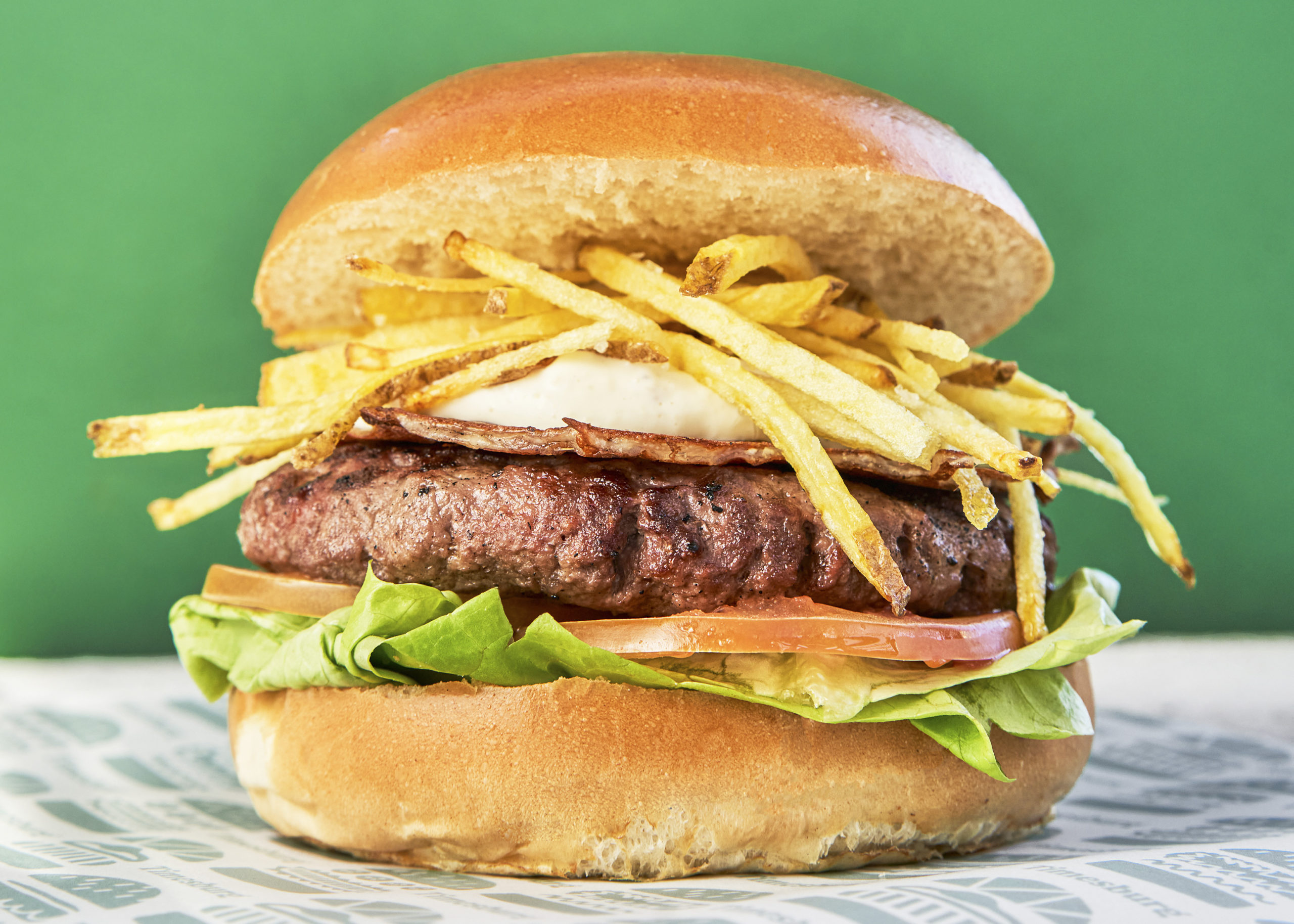 ​Timesburg estrena 2023 con una nueva burger: La Ranchera