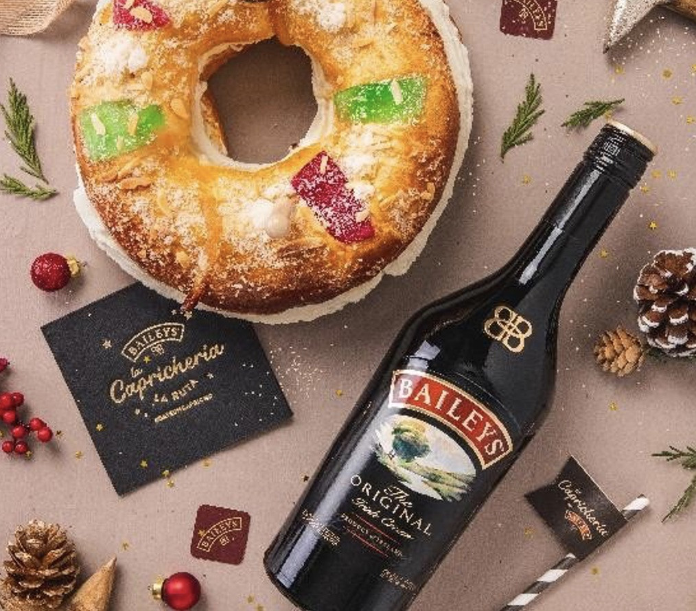 ​Viena Capellanes celebra junto a Baileys su 150 aniversario