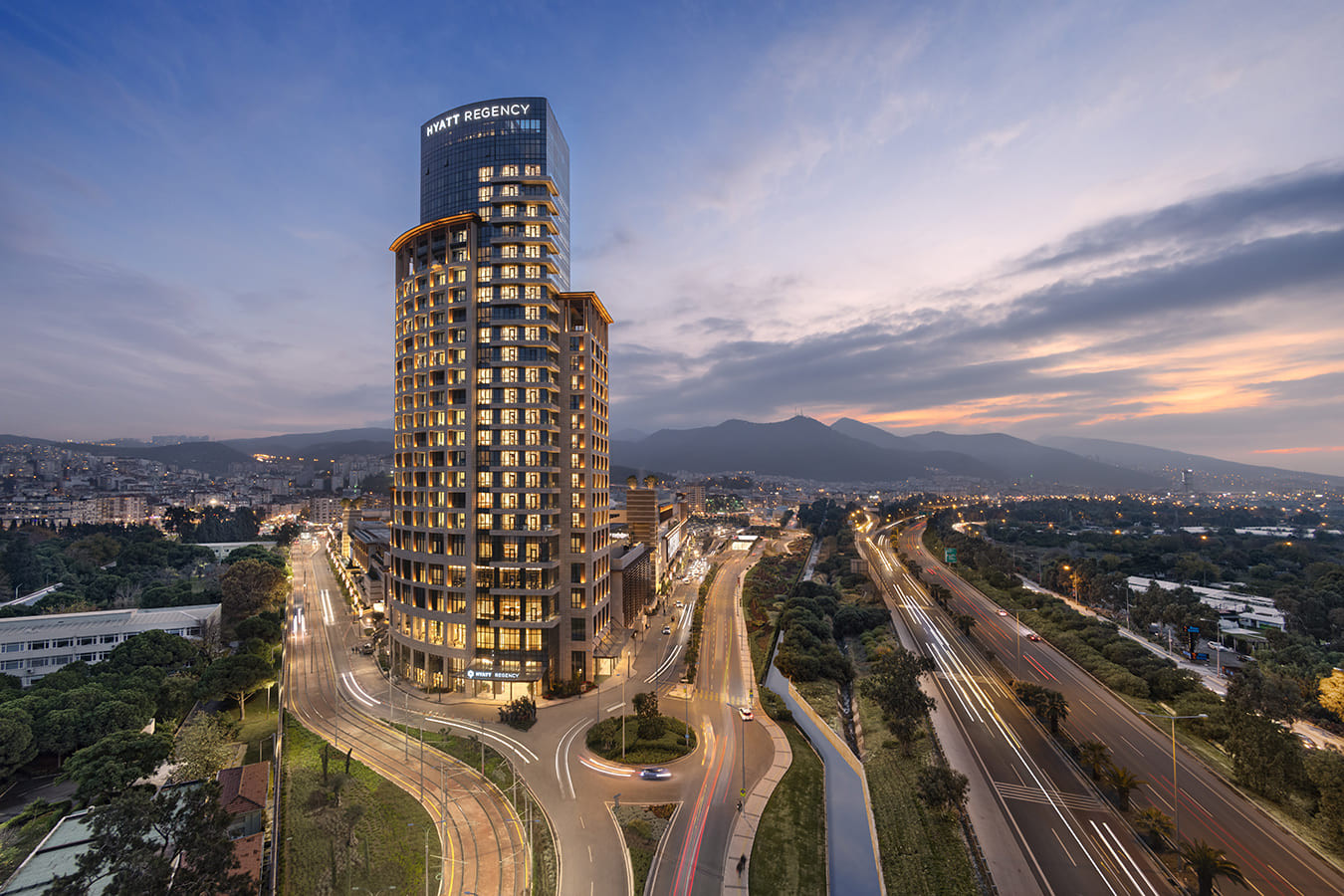 ​La marca Hyatt Regency debuta en Izmir, Turquía