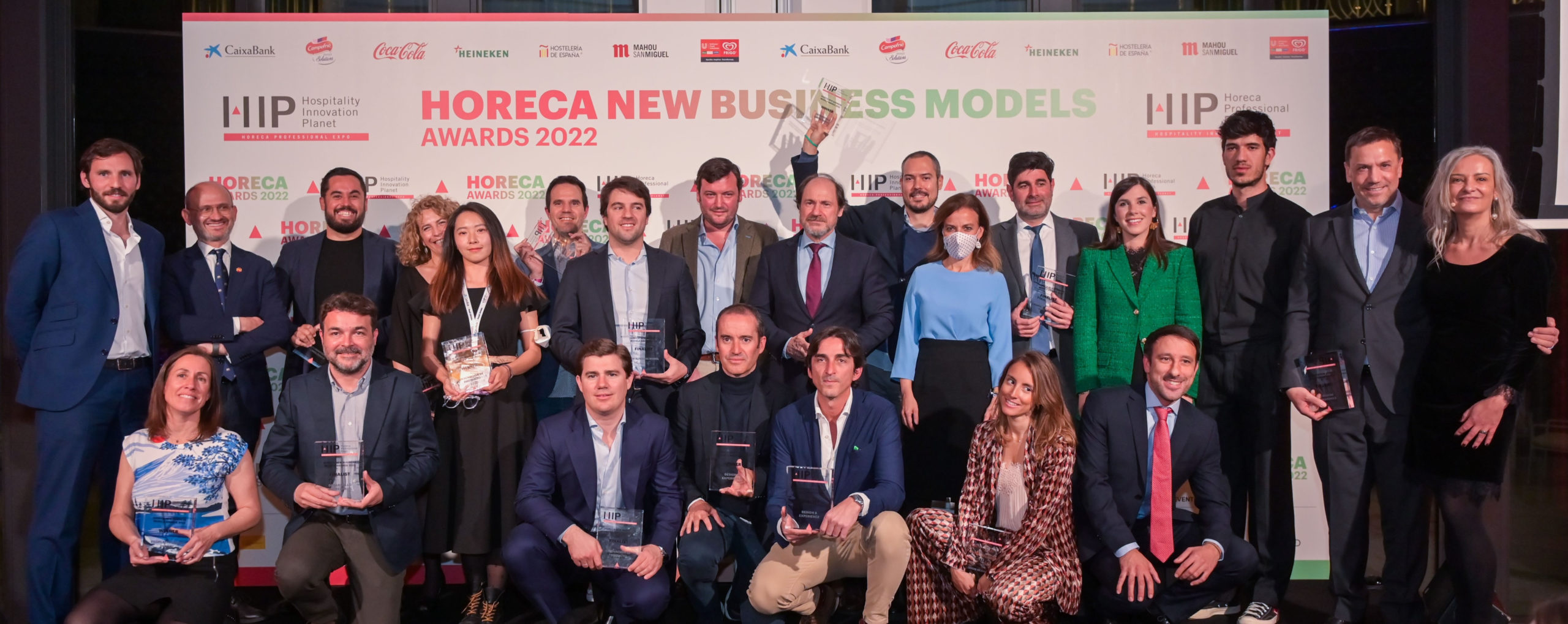 ​HIP premiará a los proyectos hosteleros y conceptos de negocio más innovadores