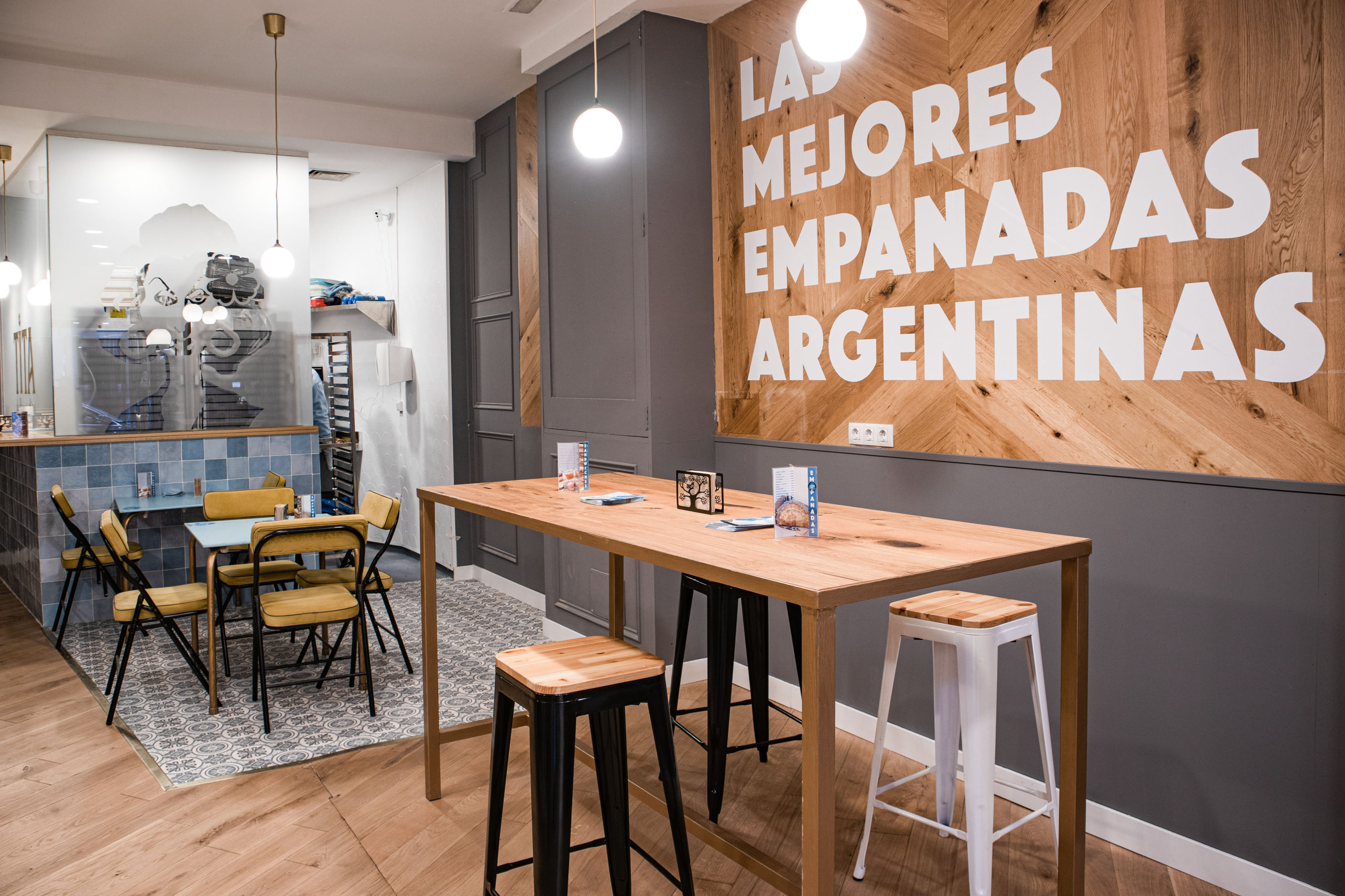 ​Abre en Chueca el séptimo local de Tita de Buenos Aires en Madrid