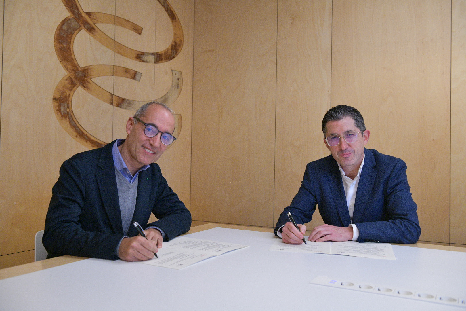 ​Basque Culinary Center y Puratos firman un acuerdo de colaboración