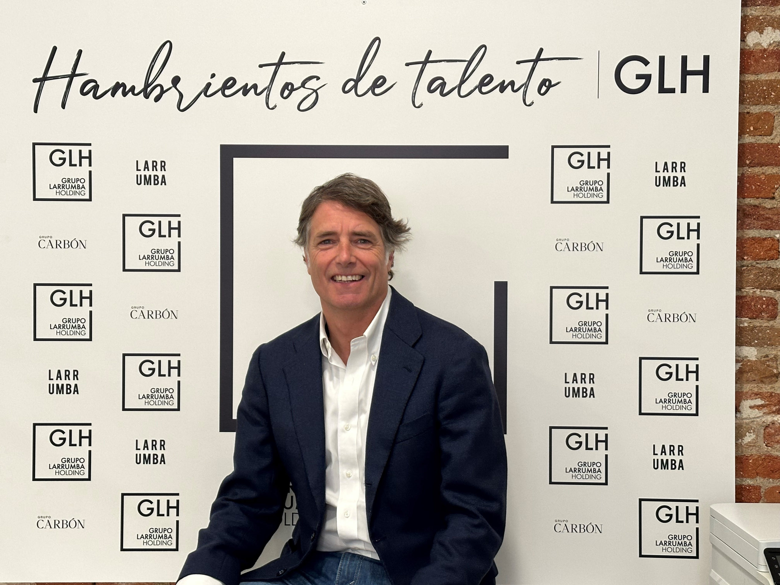 ​Javier Mendizabal, nuevo director de Marketing y Ventas de Larrumba Holding