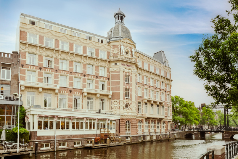 ​Tivoli Hotels & Resorts debutará en Países Bajos con el hotel Tivoli Doelen Amsterdam