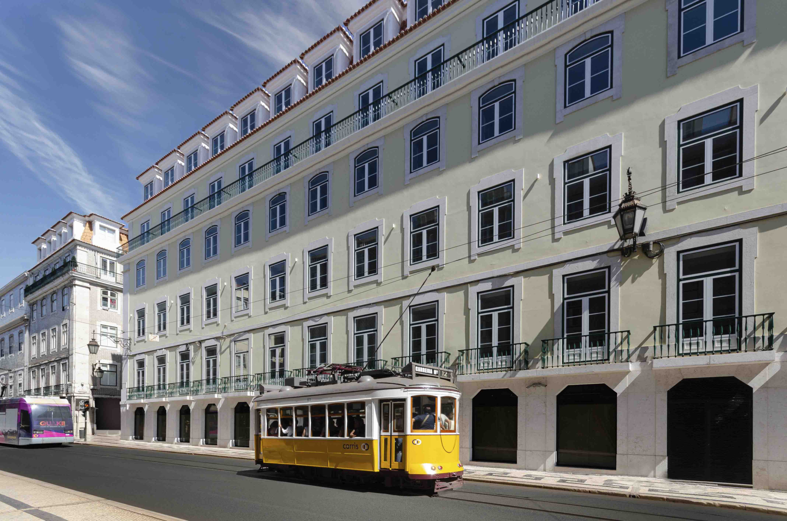 ​Eurostars Hotel Company consolida su presencia en Portugal