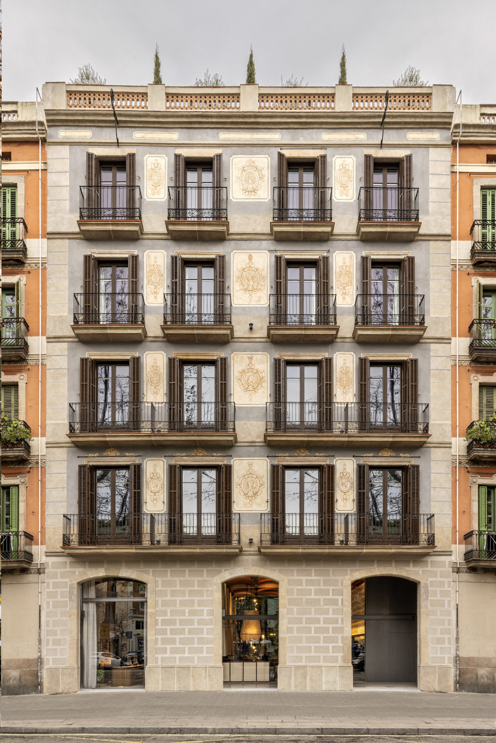 ​Antiga Casa Buenavista, nuevo hotel en Barcelona