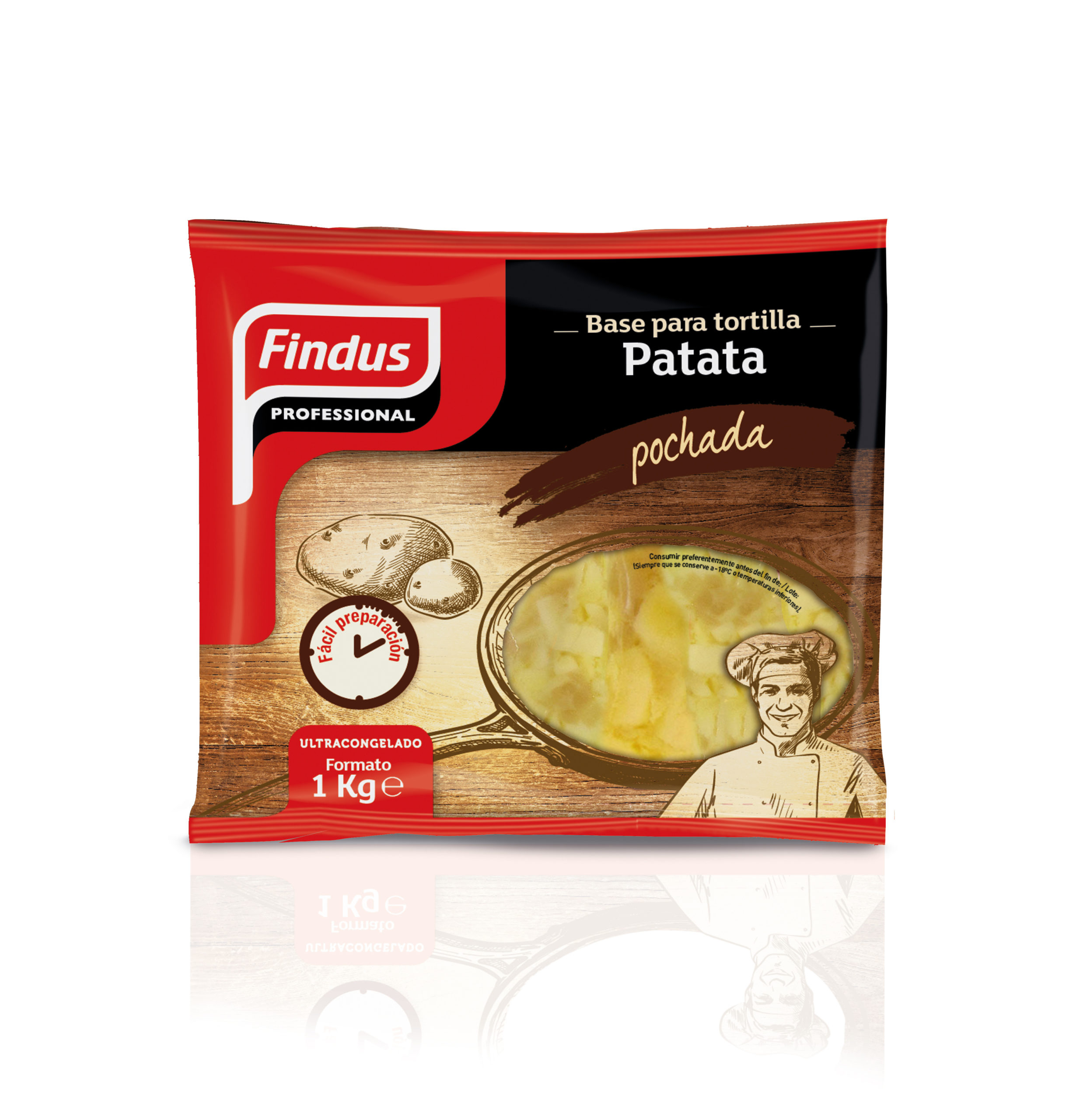 ​Findus Food Service reafirma su compromiso con el sector Horeca