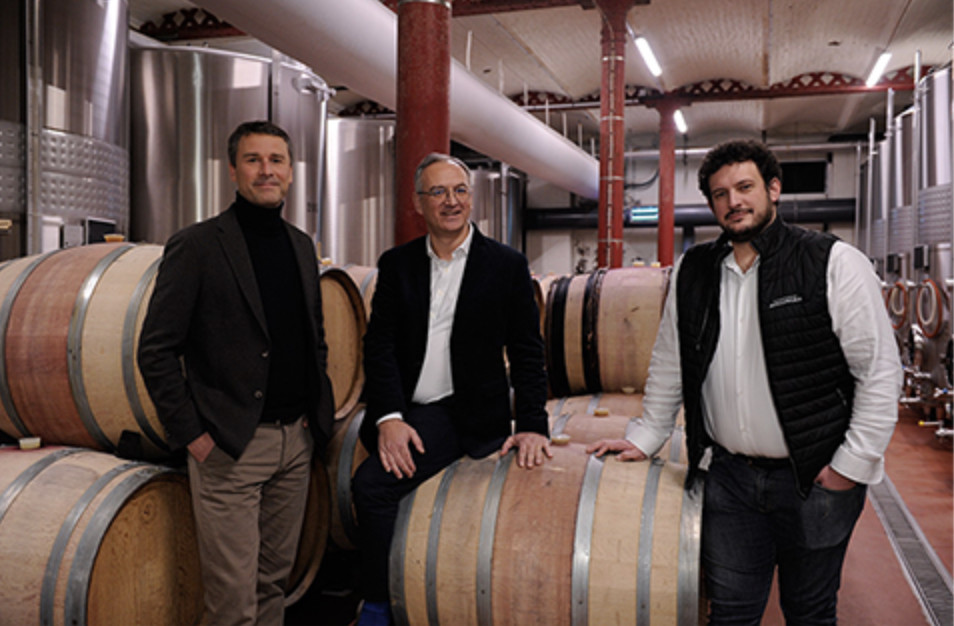 ​Bollinger presenta un nuevo equipo directivo