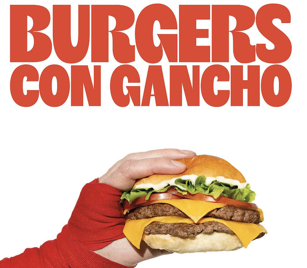 ​La nueva marca Welter Burger presenta sus hamburguesas en Zaragoza