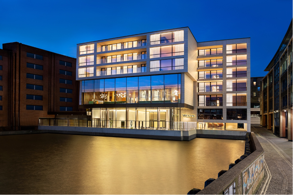 ​Westin Hotels&Resorts inaugura The Westin London City