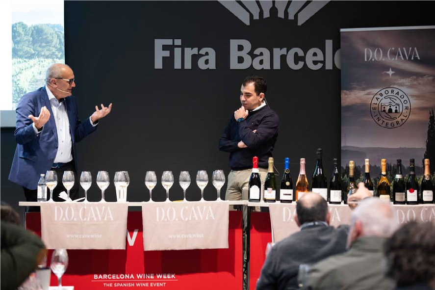 ​El Cava, protagonista de la Barcelona Wine Week