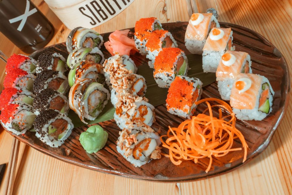 ​Sibuya Urban Sushi Bar se estrena en Cádiz