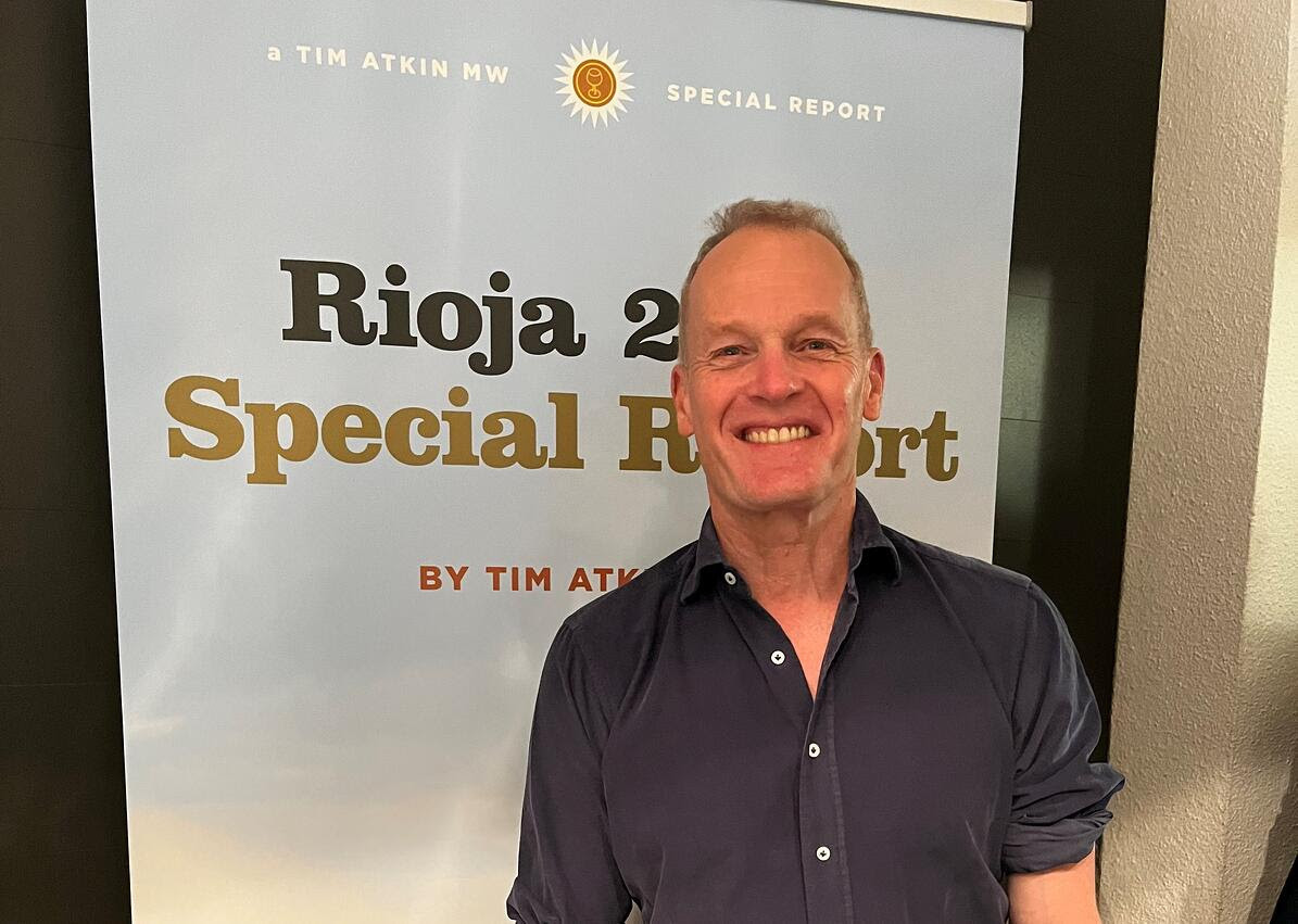 ​Rioja bate sus propios récords en el Special Report de Tim Atkin