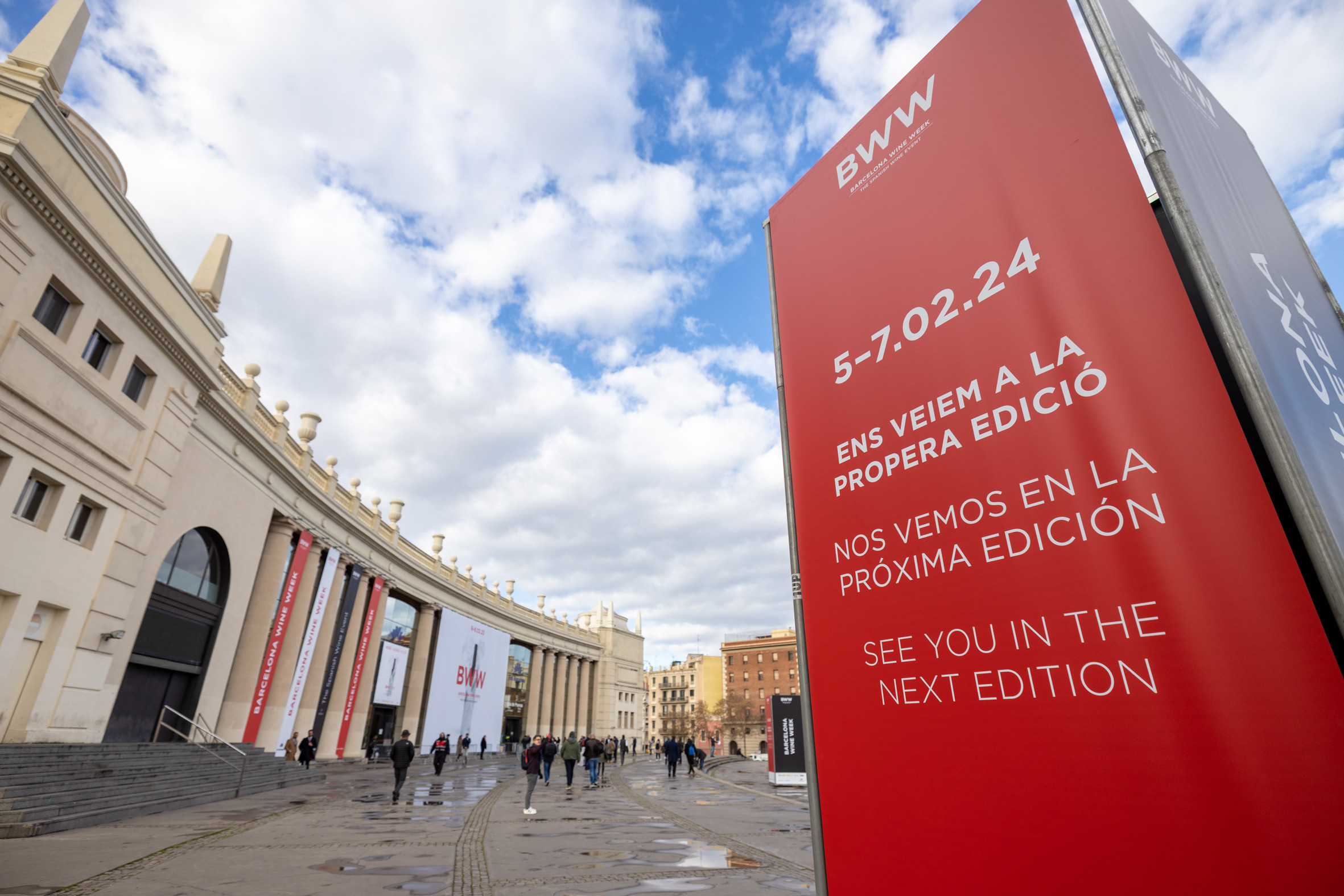 ​Cierra la tercera edición de Barcelona Wine Week