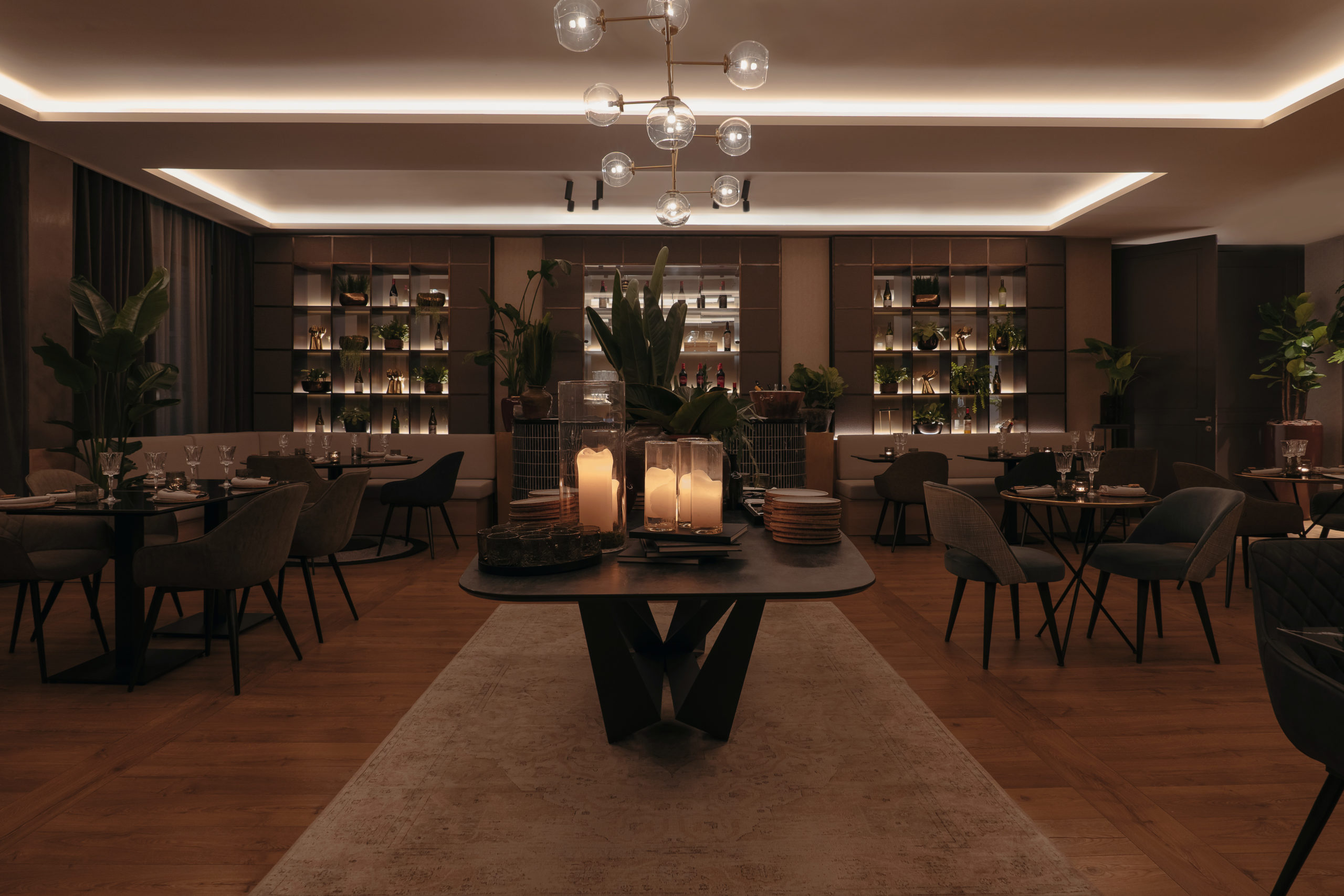 ​The Pantry & The Secret Pantry, la última apertura gourmet del Hotel Arts Barcelona