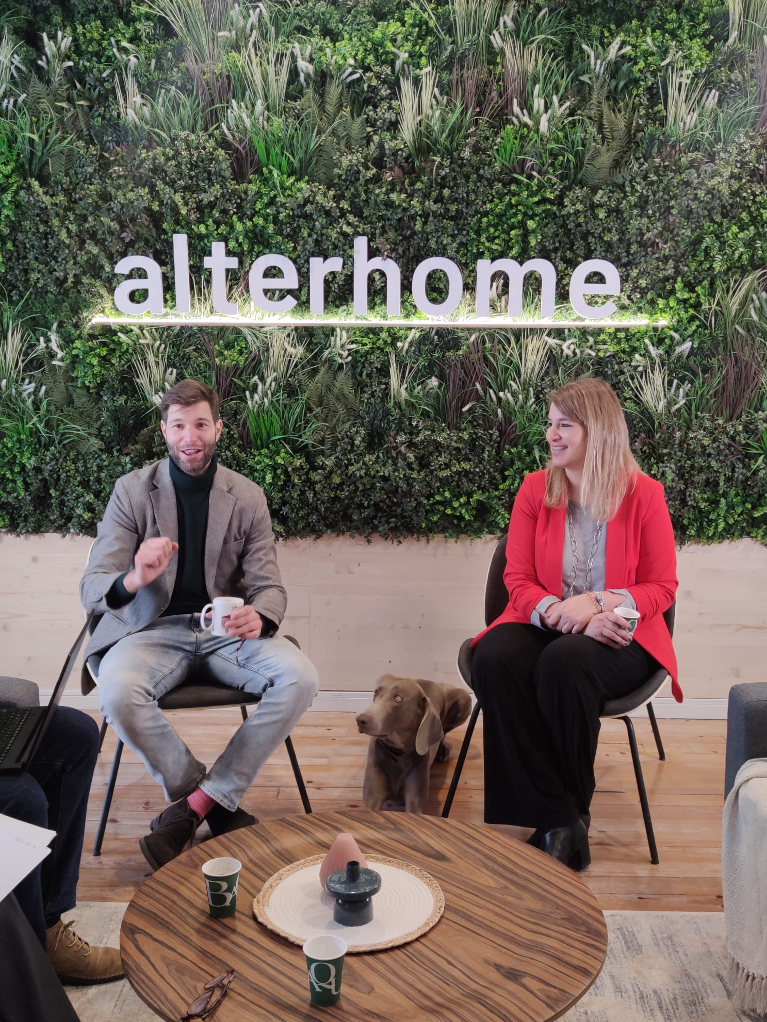 ​La startup española Alterhome aterriza en México