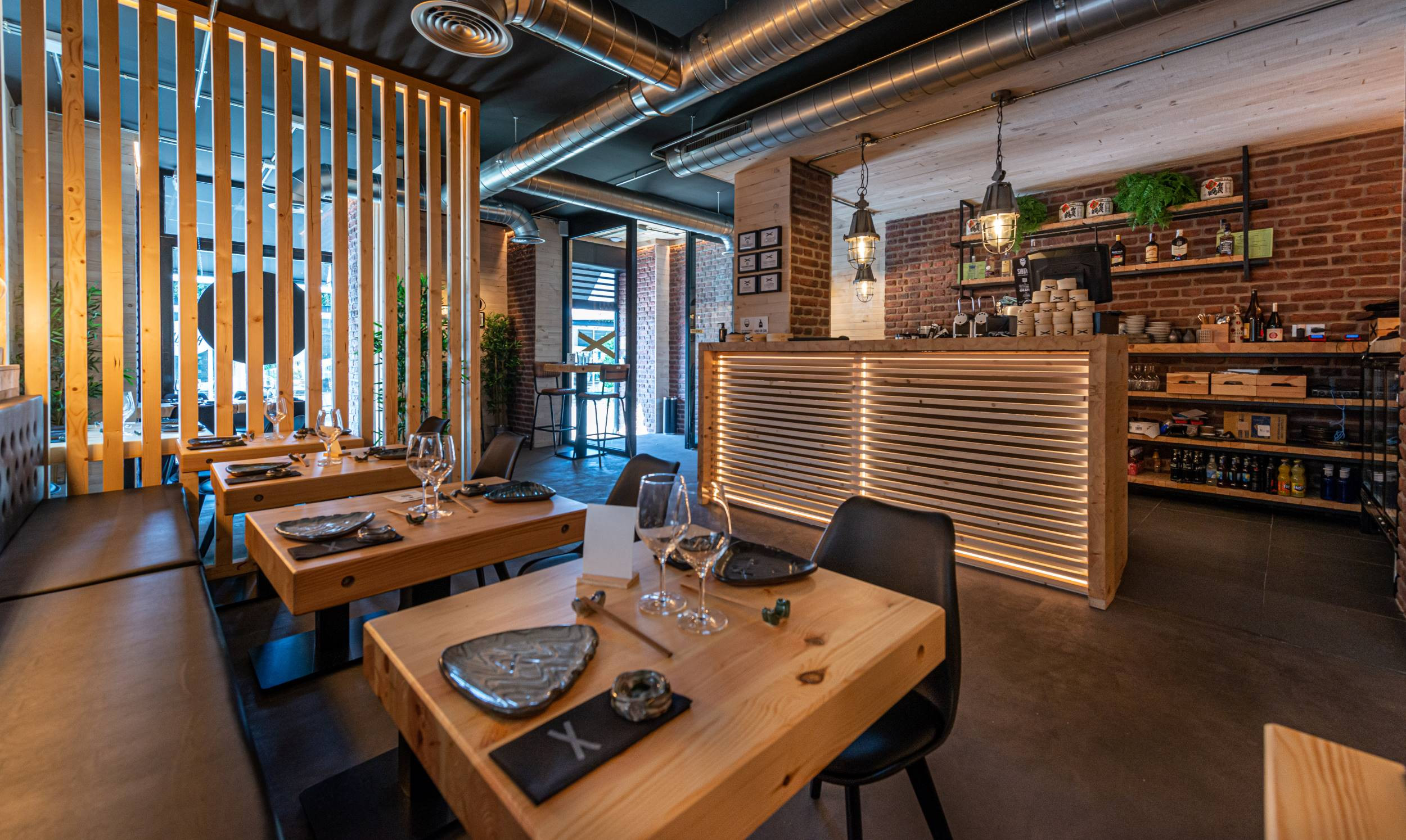 ​Sibuya Urban Sushi Bar se instala en el Palacio de Vinader de Murcia