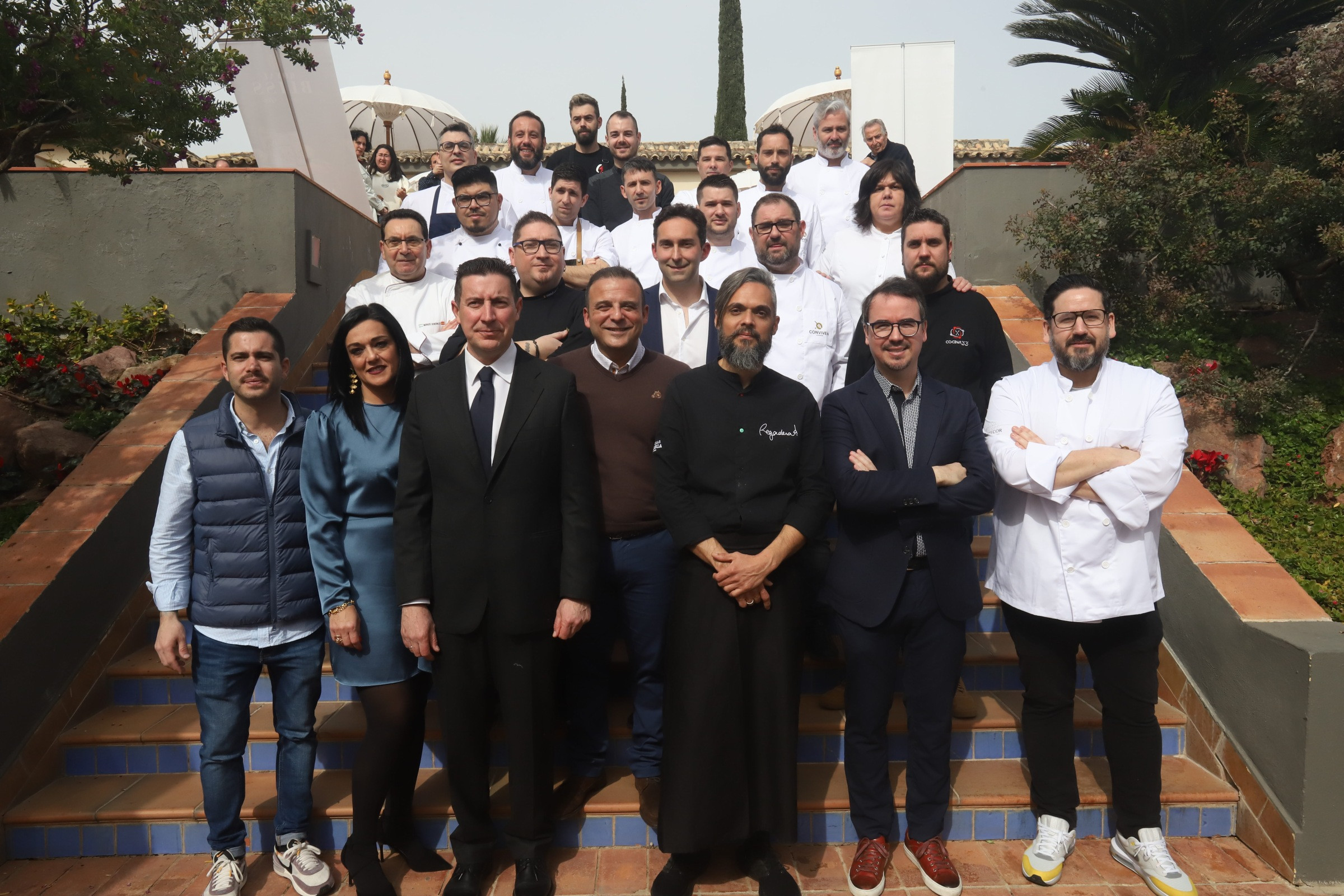 Hostecor entrega sus galardones anuales en un evento de cariz culinario, social y solidario