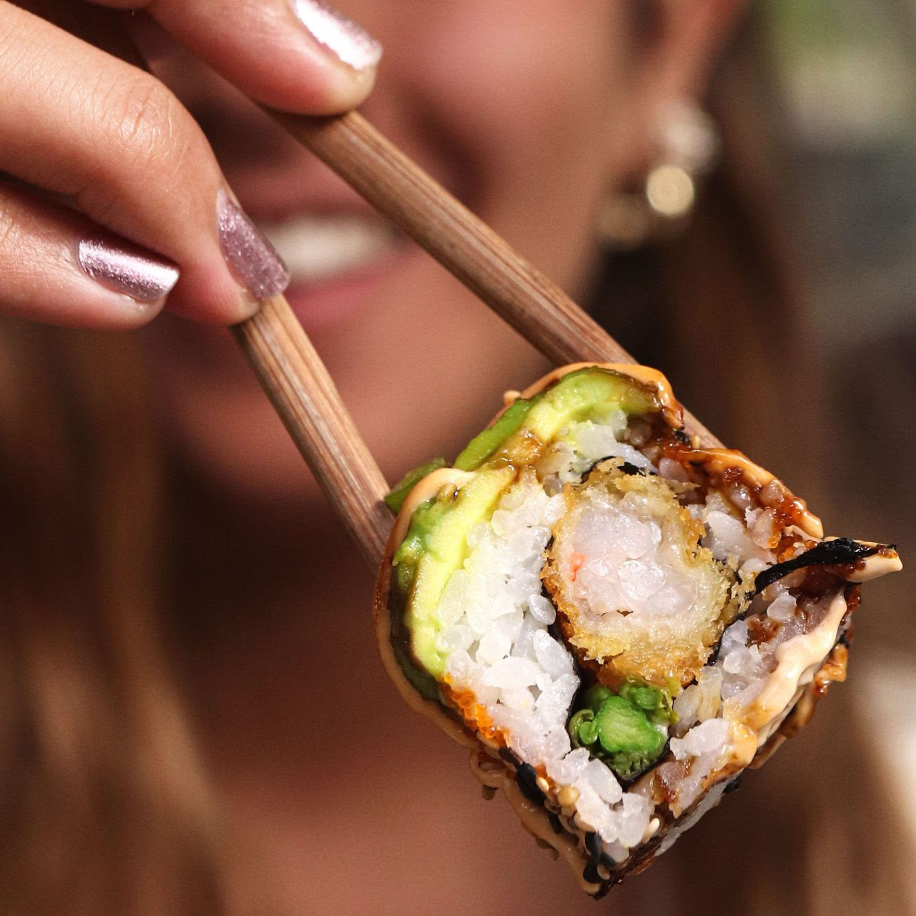 ​Miss Sushi abre un nuevo restaurante en Campo de la Naciones