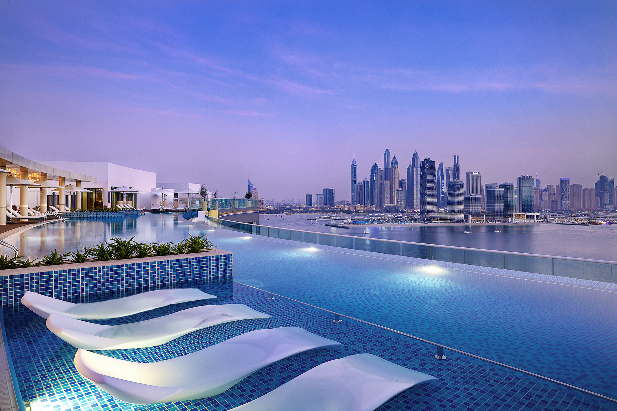 ​NH Collection Dubai The Palm, primer hotel de la marca en Oriente Medio